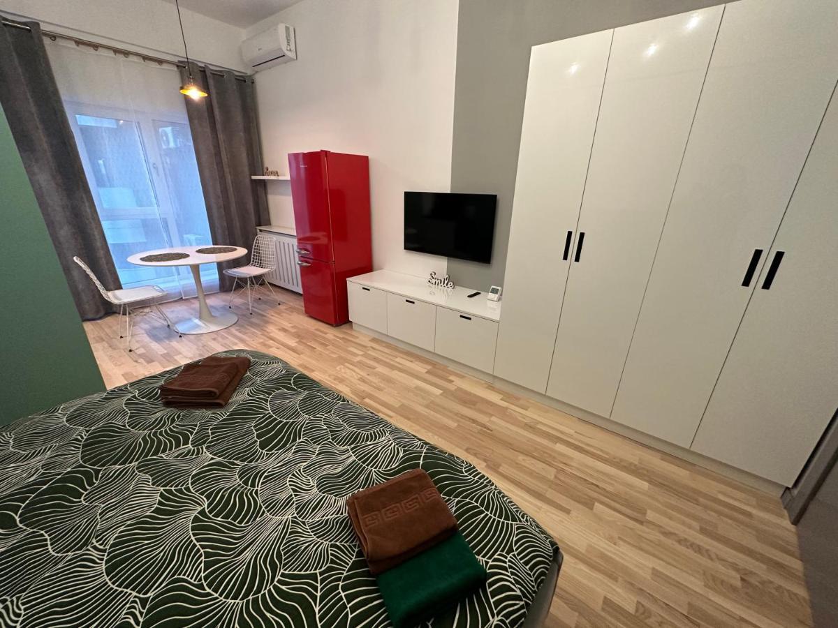 Industrial Touch - Designed Lägenhet Iasi Exteriör bild