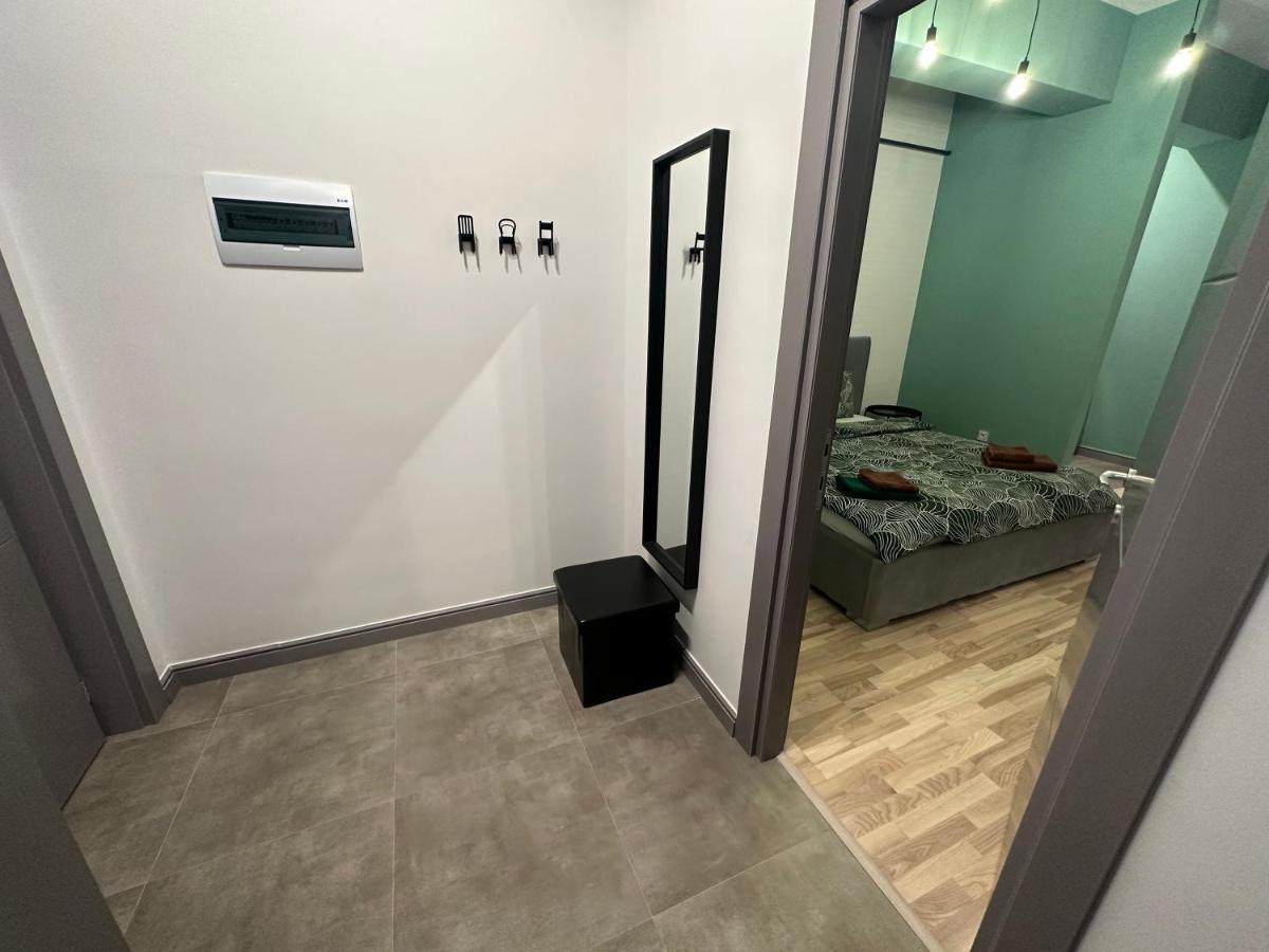 Industrial Touch - Designed Lägenhet Iasi Exteriör bild